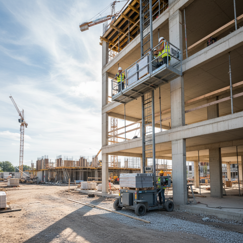 What is Platform Lift Used For in Modern Construction?