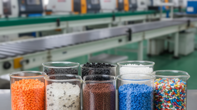The Best 7 EVA Masterbatch Solutions for Your Manufacturing Needs?