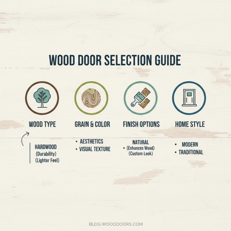 Best 10 Wood Doors for Your Home Upgrade?