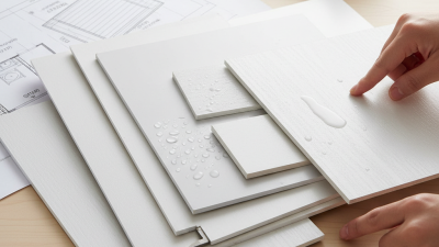 How to Choose the Right PVC Board for Your Project?