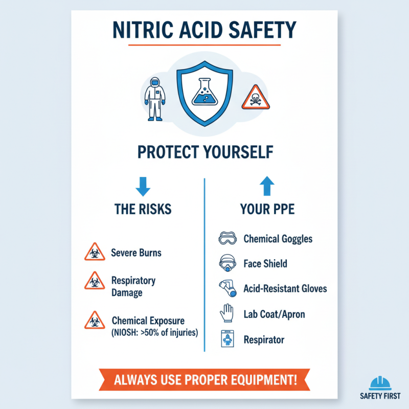 How to Use Pure Nitric Acid Safely and Effectively?