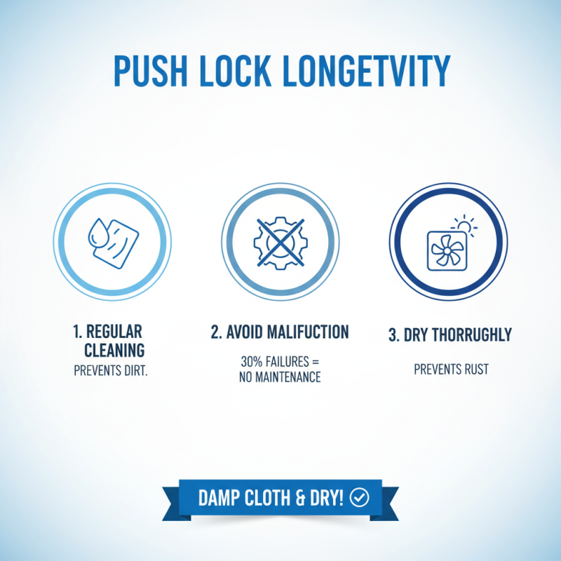 Top 10 Push Lock Types You Need to Know About?