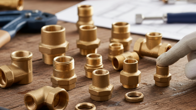 How to Choose the Right Brass Fittings for Your Project?