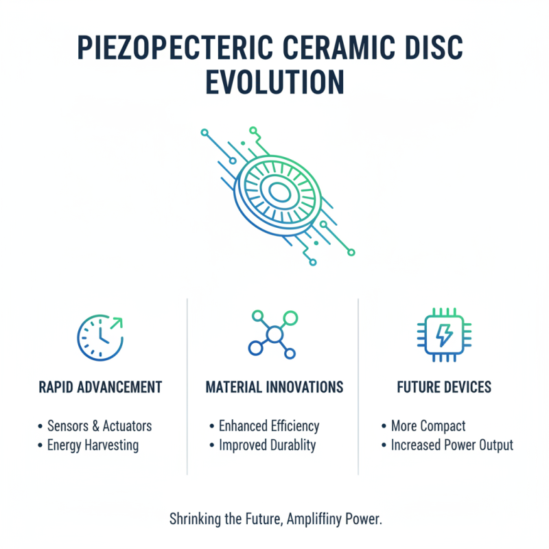 How to Use Piezoelectric Ceramic Disc in Various Applications?