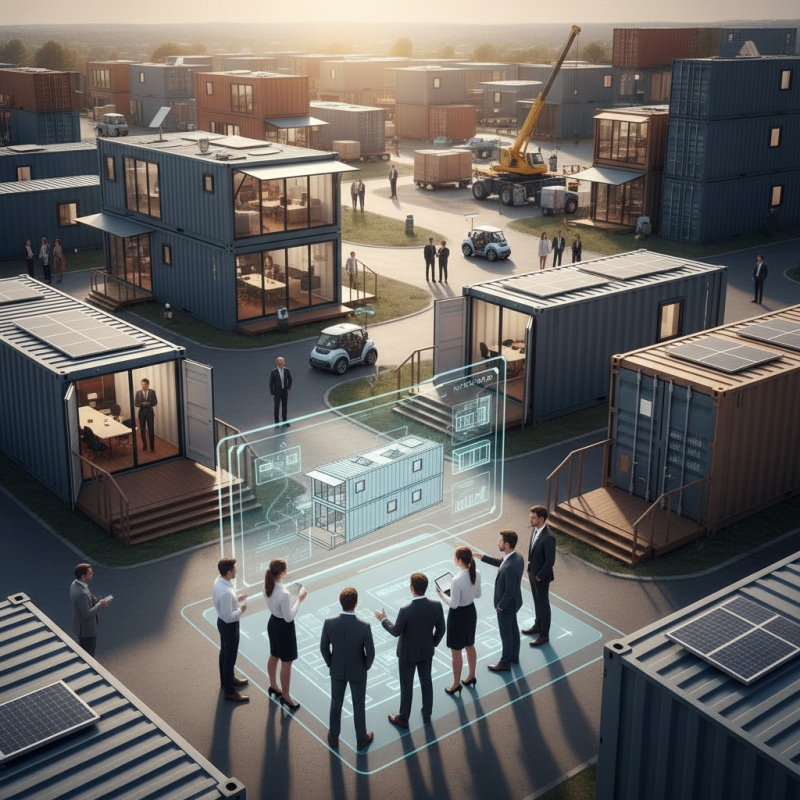 10 Essential Tips for Choosing Mobile Container Solutions for Your Business?