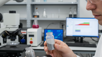 How to Choose the Right Laser Cladding Powder for Your Projects?