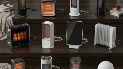 Top 10 Portable Heaters for Efficient Home Heating Solutions?