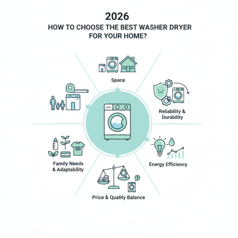 2026 How to Choose the Best Washer Dryer for Your Home?