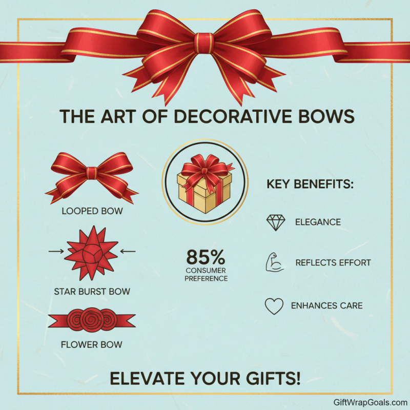 How to Wrap a Box With Ribbon Perfectly?