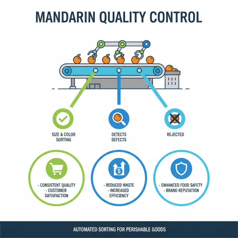 Why Choose a Mandarin Sorting Machine for Your Business?