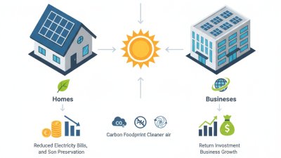 Top Benefits of Solar Panel Installation for Homes and Businesses?
