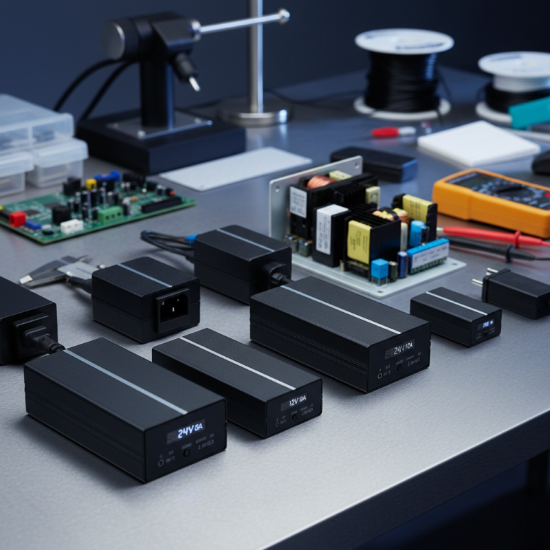 2026 Best AC DC Power Supply Options for All Your Needs?