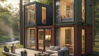 How to Choose the Best Prefab Container House for Your Needs?