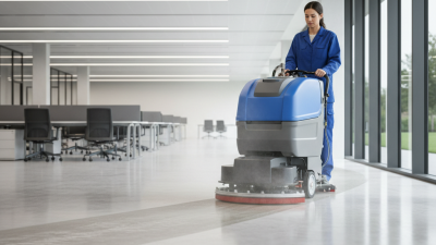 Why Choose an Auto Floor Scrubber for Your Cleaning Needs?