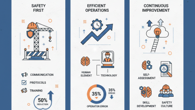 Top Tower Crane Tips for Safe and Efficient Operations?
