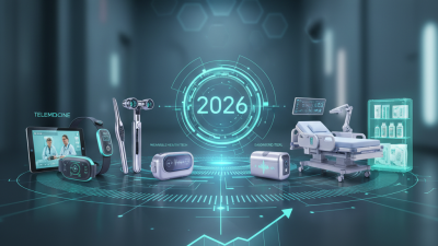 Top Medical Equipment and Supplies to Watch in 2026?