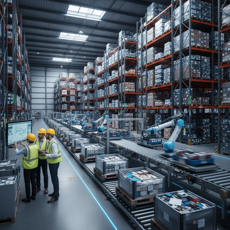 How to Choose the Best Automated Storage Systems for Your Business?