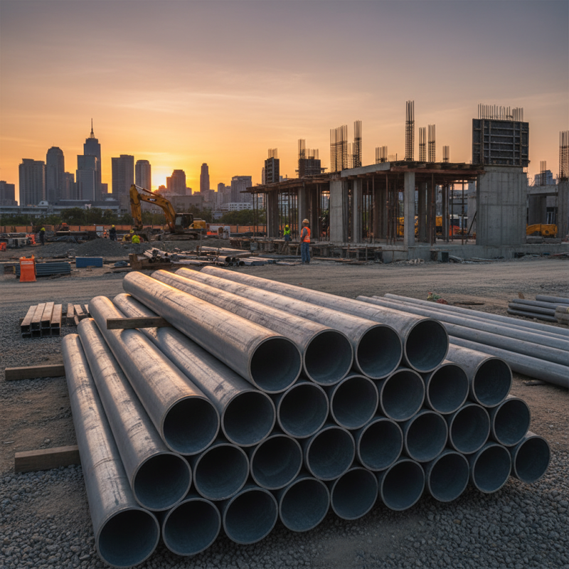 Why Choose 4 Steel Pipe for Your Construction Projects?