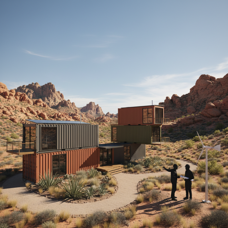 What is a Prefab Container House and Why Choose One?