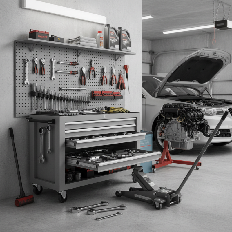 Top Garage Parts Every Car Owner Should Know About?