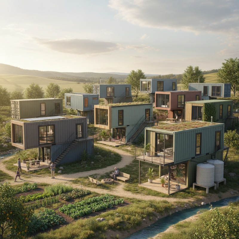 10 Best Prefab Container Houses for Affordable Living Solutions?