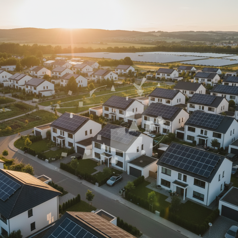 Top Solar Solutions for Sustainable Energy How to Choose the Best Option?