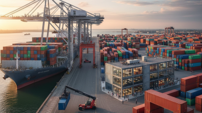 Top Uses of Sea Containers in Modern Shipping and Storage Solutions?