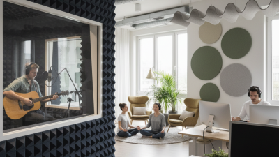 Why Sound Treatment Is Essential for Creating an Ideal Acoustic Environment?