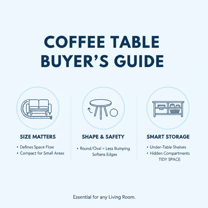 Top 10 Coffee Tables for Every Living Room Style and Budget?