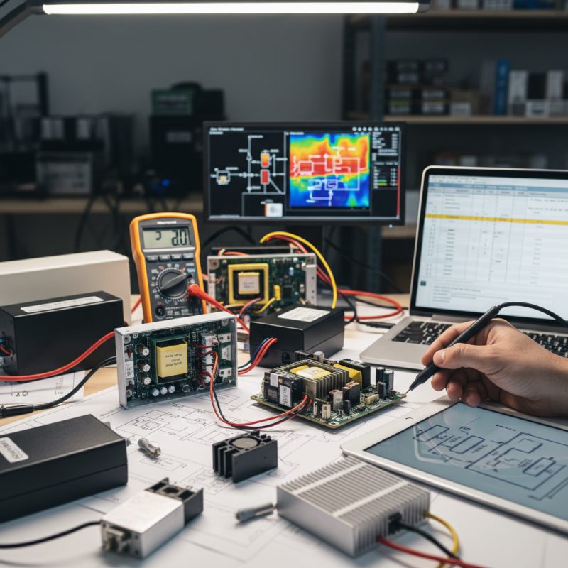 How to Choose the Right AC DC Power Supply for Your Needs?