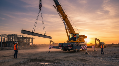 2026 How to Operate a Rough Terrain Crane Safely and Efficiently?