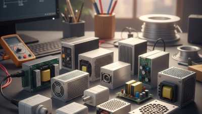 Top 10 AC/DC Power Supply Options You Should Consider?