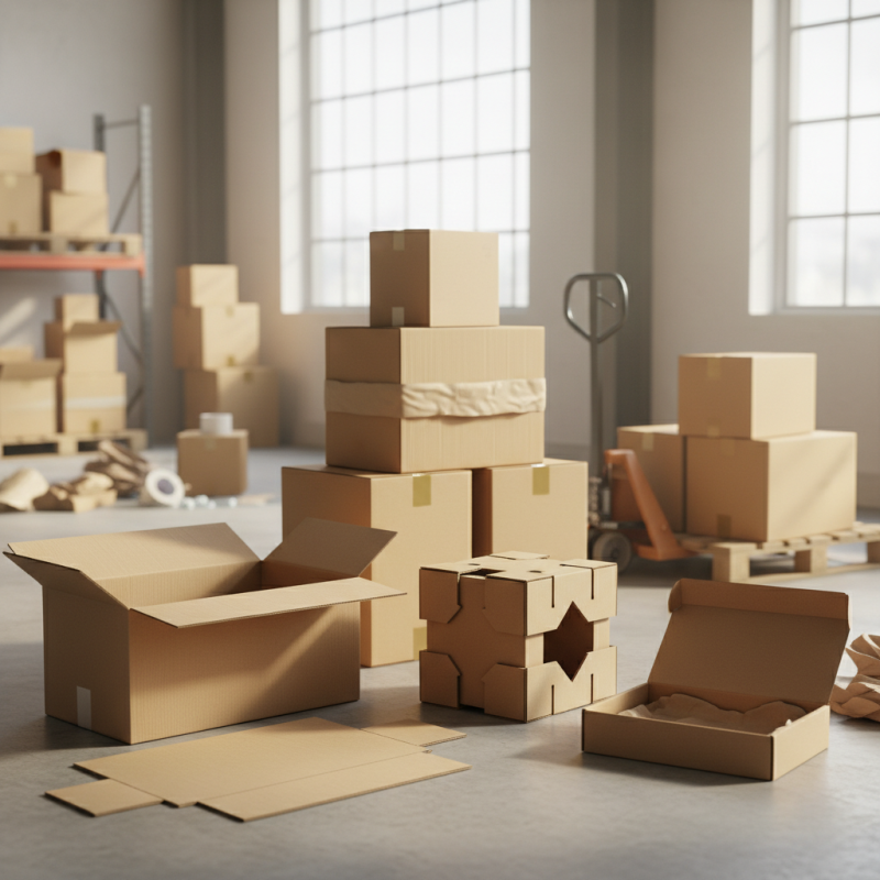 10 Tips for Choosing the Best Custom Corrugated Boxes for Your Business?