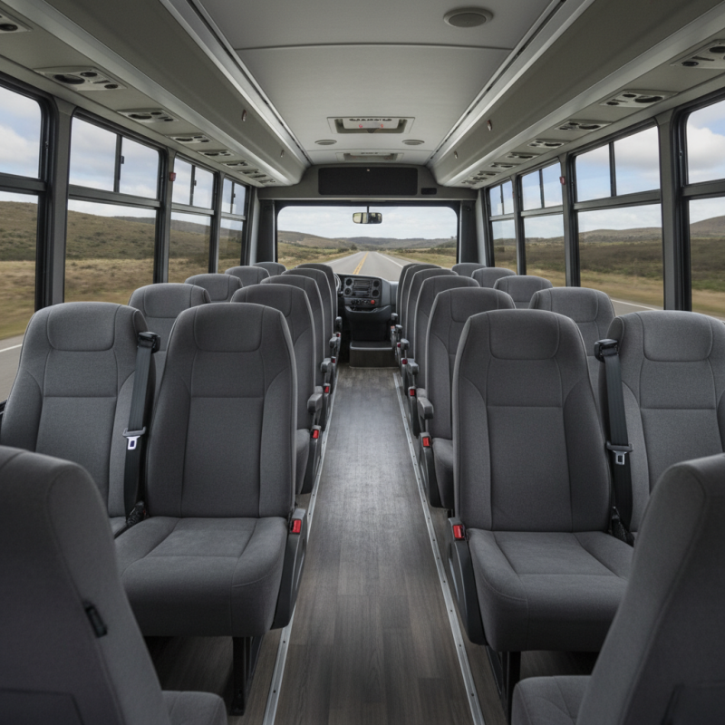 How to Find the Best 16 Passenger Bus Rental for Your Needs?