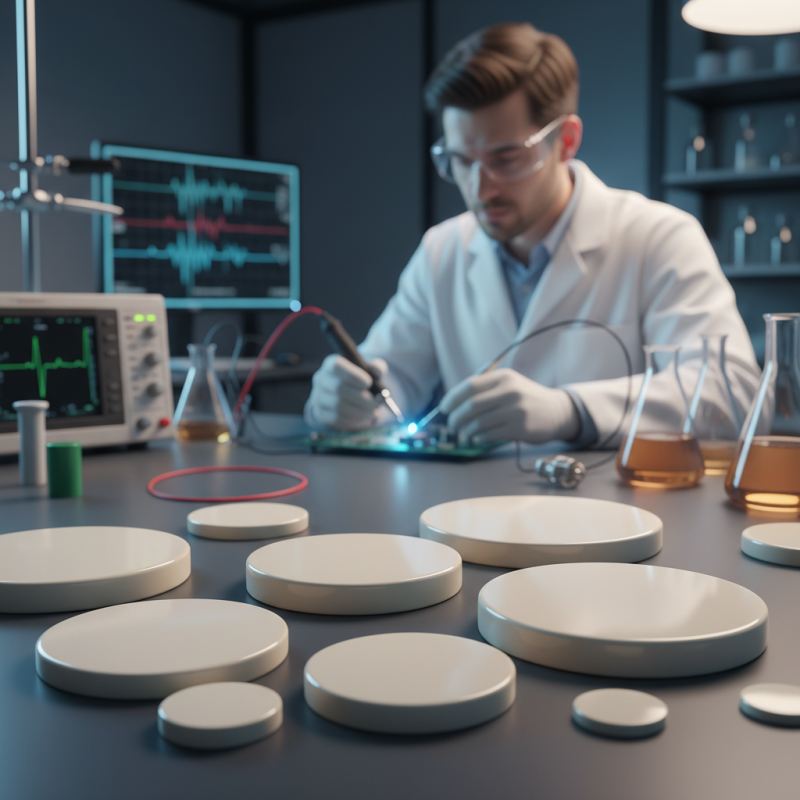 How to Use Piezoelectric Ceramic Disc in Various Applications?