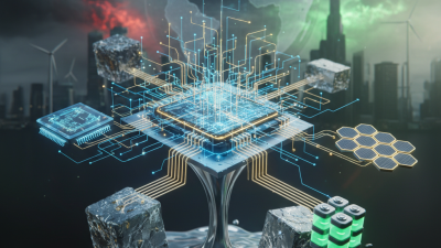 Why is Industrial Silicon Essential for Modern Technology?