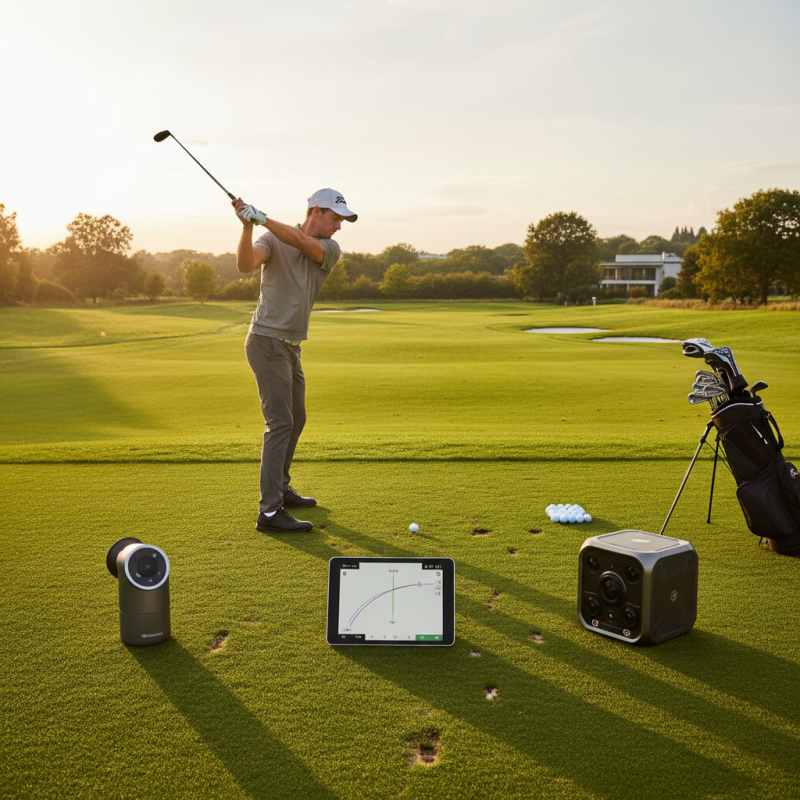 2026 Top Golf Launch Monitors for Every Type of Player?