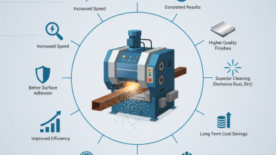 Top 10 Benefits of Using Automatic Shot Blasting Machines?