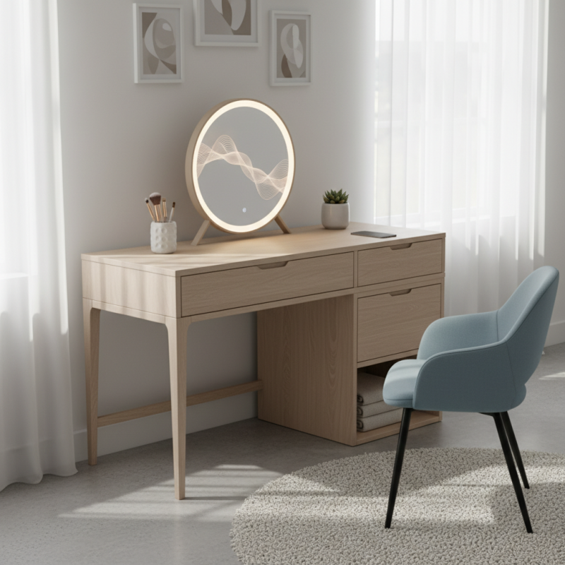 2026 Top Dressing Table Desk Styles for Your Home Decor?