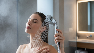 Handshower Tips for a Better Shower Experience?