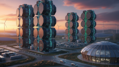 2026 Top Big Batteries Innovations and Trends Emergence?