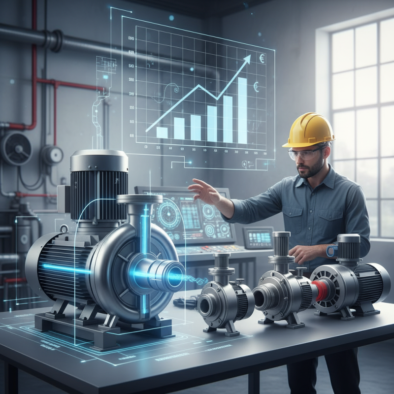 How to Choose the Right Motor Pump for Your Needs?