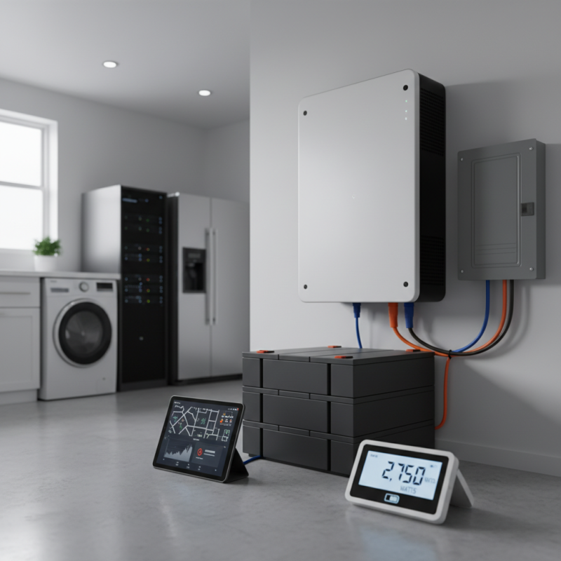 How to Choose the Right Battery Backup System for Your Needs?