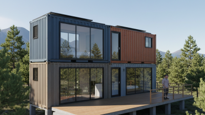 Top Tips for Building a Prefab Container House for Your Needs?