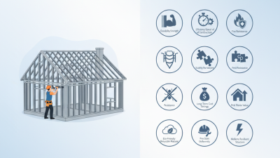 Top 10 Benefits of Steel Stud Wall Framing for Your Home?