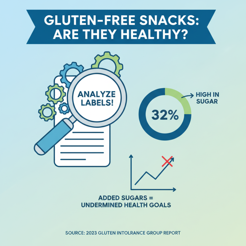 How to Choose the Best Gluten Free Snacks for Your Diet?