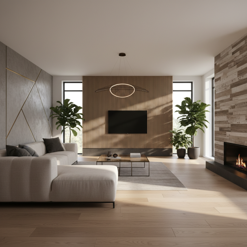 2026 Best Wall Panels for Home Decoration Trends?