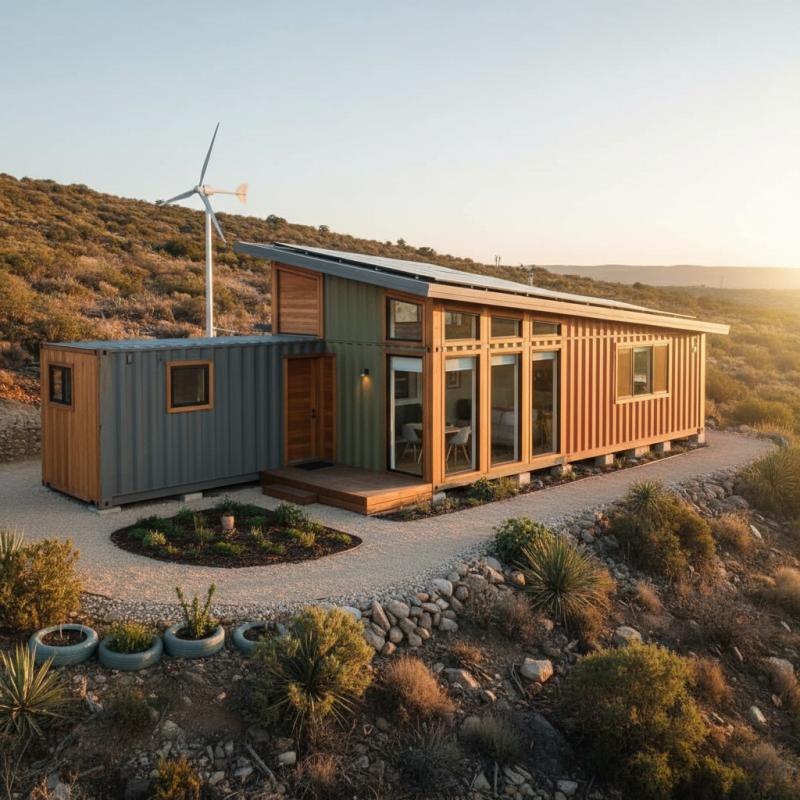 How to Build a Prefab Container House on a Budget?