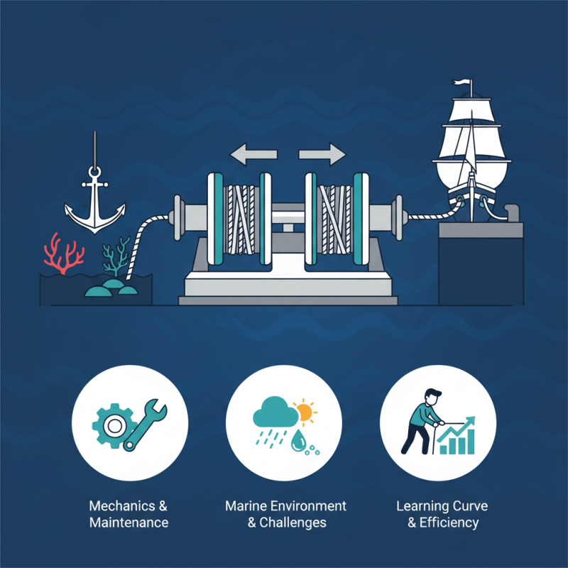 What is Double Capstan and How Does It Function in Marine Applications?