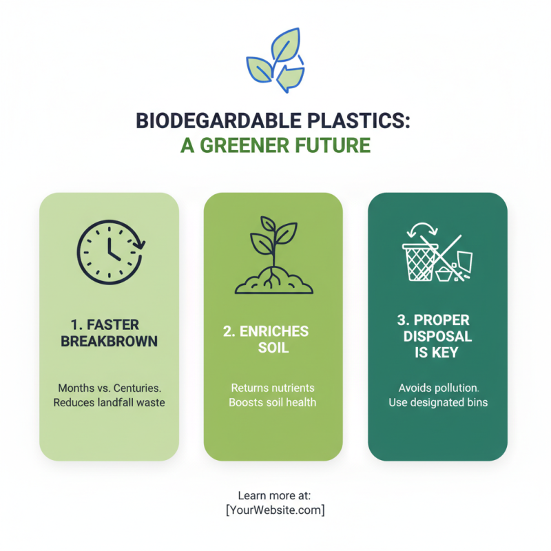 Top 10 Benefits of Biodegradable Plastic for a Sustainable Future?